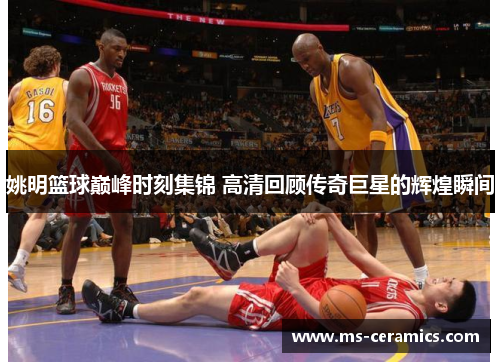 姚明篮球巅峰时刻集锦 高清回顾传奇巨星的辉煌瞬间