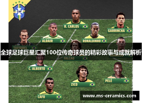 全球足球巨星汇聚100位传奇球员的精彩故事与成就解析